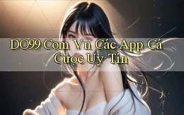 do99 com vn các app cá cược uy tín