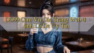 do99 com vn các trang web đánh lô de uy tín