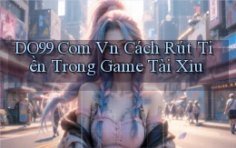 do99 com vn cách rút tiền trong game tài xỉu