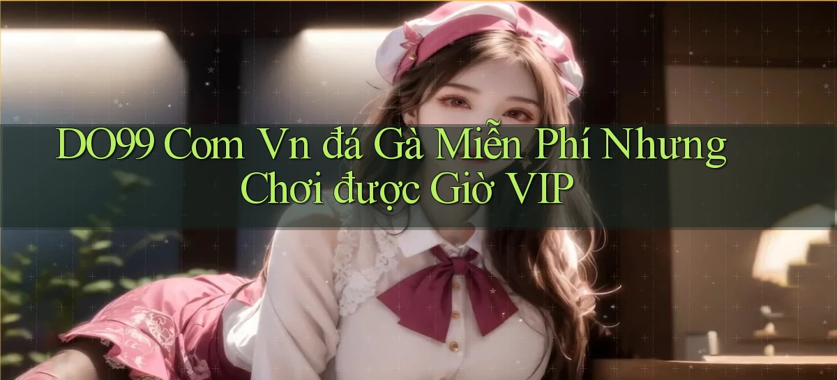do99 com vn đá gà miễn phí nhưng chơi được giờ VIP