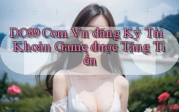 do99 com vn đăng ký tài khoản game được tặng tiền