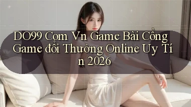 do99 com vn game bài cổng game đổi thưởng online uy tín 2026