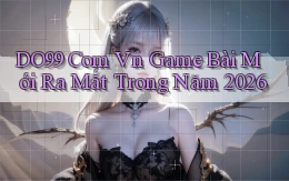 do99 com vn game bài mới ra mắt trong năm 2026