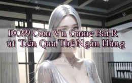 do99 com vn game bài rút tiền qua thẻ ngân hàng