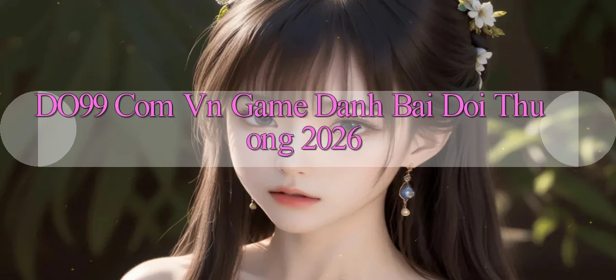 DO99   Ứng Dụng 2026   Chơi Trên Site Chính Thức