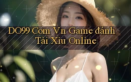 do99 com vn game đánh tài xỉu online