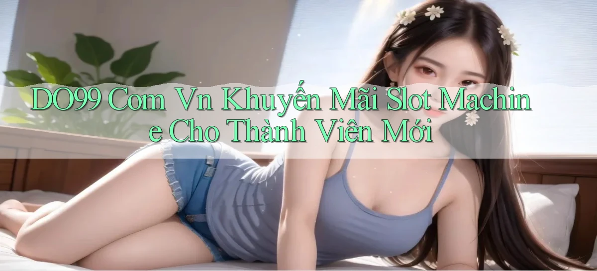 do99 com vn khuyến mãi slot machine cho thành viên mới