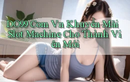 do99 com vn khuyến mãi slot machine cho thành viên mới
