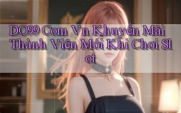 do99 com vn khuyến mãi thành viên mới khi chơi slot