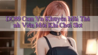 do99 com vn khuyến mãi thành viên mới khi chơi slot