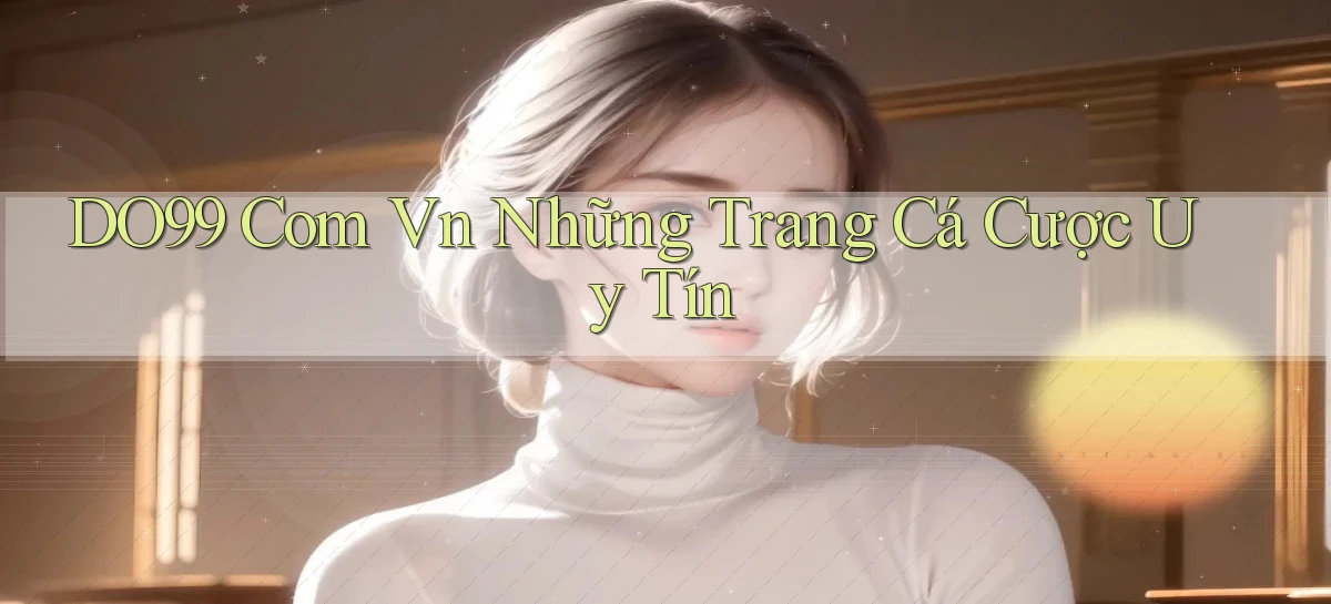 do99 com vn những trang cá cược uy tín