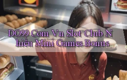 do99 com vn slot club nhiều mini games bonus