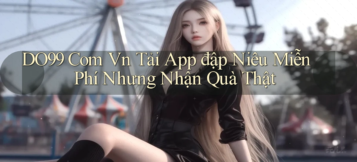 DO99   Ứng Dụng 2026   Chơi Trên Site Chính Thức