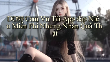 do99 com vn tải app đập niêu miễn phí nhưng nhận quà thật