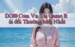 do99 com vn tải game bài đổi thưởng mới nhất