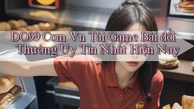 do99 com vn tải game bài đổi thưởng uy tín nhất hiện nay