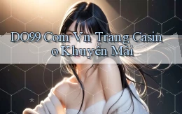 do99 com vn trang casino khuyến mãi