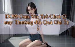 do99 com vn trò chơi quay thưởng đổi quà giá trị