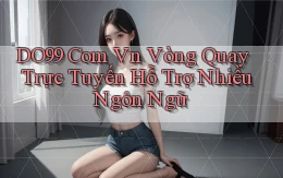 do99 com vn vòng quay trực tuyến hỗ trợ nhiều ngôn ngữ