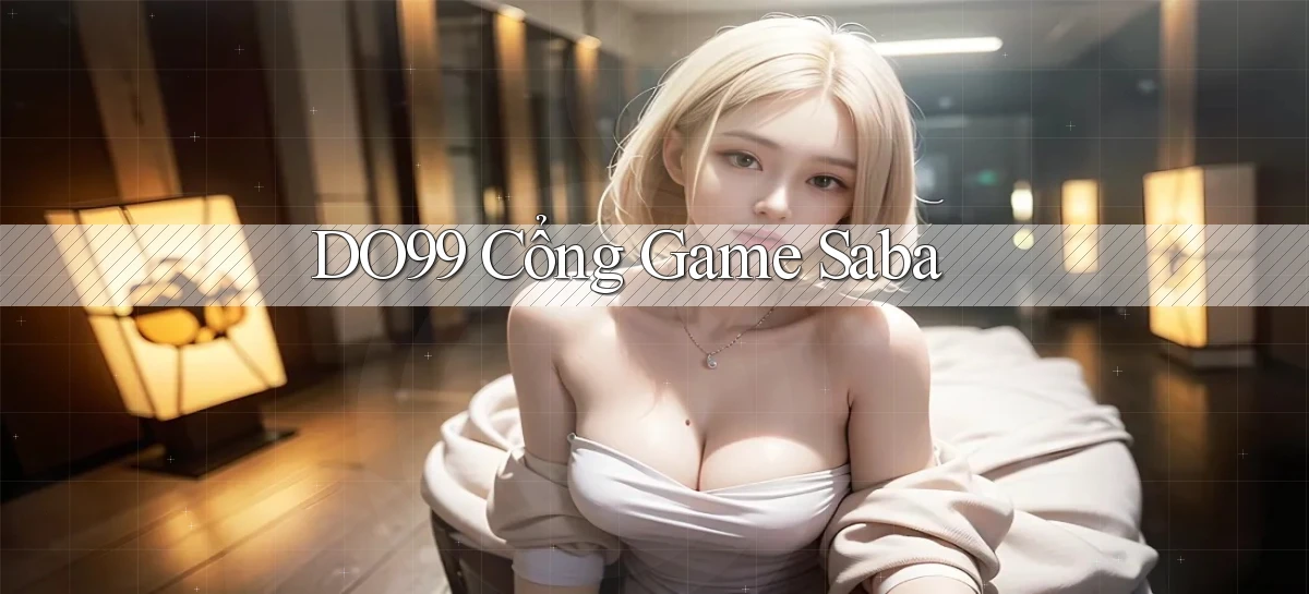 do99 cổng game saba