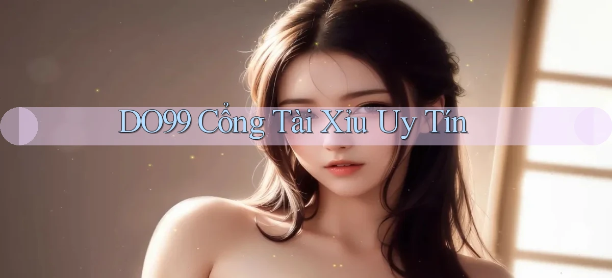 do99 cổng tài xỉu uy tín