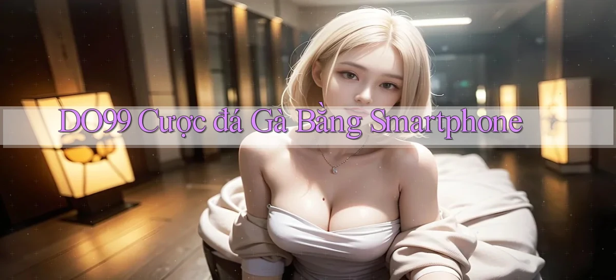 DO99  cược đá gà bằng smartphone