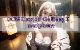 DO99  cược đá gà bằng smartphone