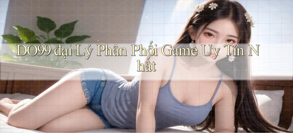 DO99  đại lý phân phối game uy tín nhất
