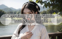DO99  đăng ký tài khoản mới nhận ưu đãi