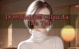 do99 đánh bài online đổi tiền thật