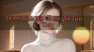 do99 đánh bài online đổi tiền thật