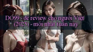 DO99   để review cho người Việt (2025)   mới nhất tuần này
