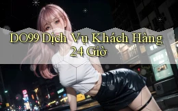 do99 Dịch vụ khách hàng 24 giờ