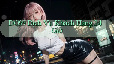 do99 Dịch vụ khách hàng 24 giờ
