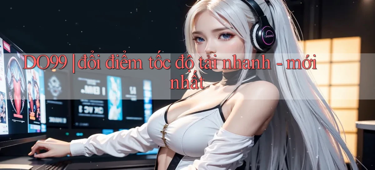 DO99 đổi điểm tốc độ tải nhanh   mới nhất