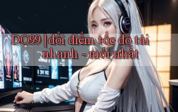 DO99 đổi điểm tốc độ tải nhanh   mới nhất