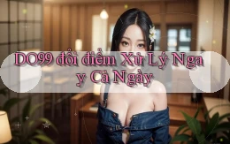 do99 đổi điểm xử lý ngay cả ngày