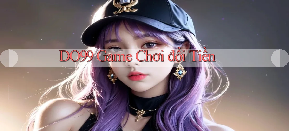 DO99  game chơi đổi tiền