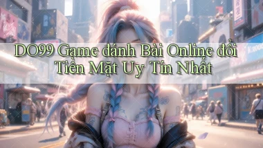 do99 game đánh bài online đổi tiền mặt uy tín nhất