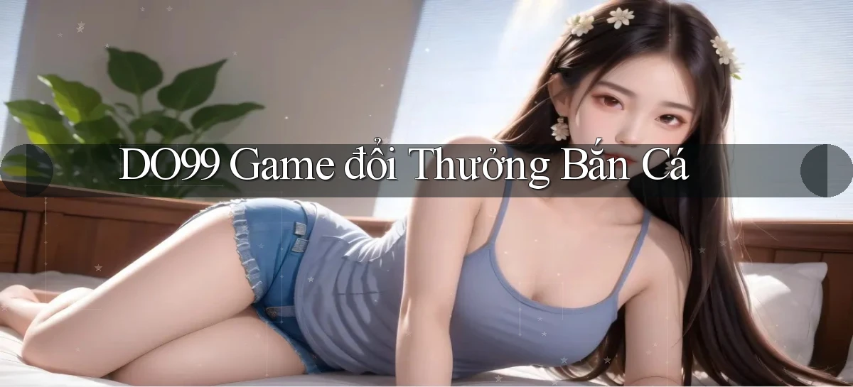 do99 game đổi thưởng bắn cá