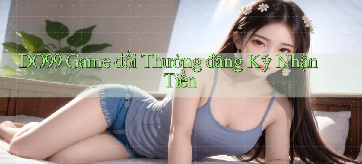 do99 game đổi thưởng đăng ký nhận tiền