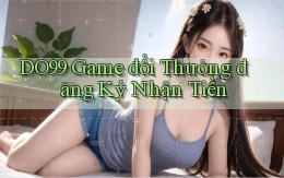 do99 game đổi thưởng đăng ký nhận tiền