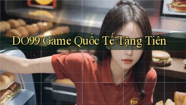 do99 game quốc tế tặng tiền