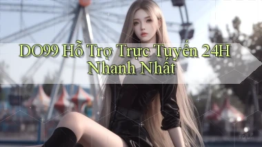 DO99  Hỗ trợ trực tuyến 24h nhanh nhất