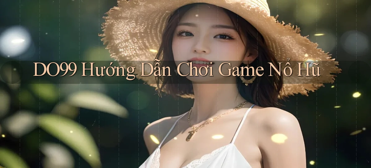 do99 hướng dẫn chơi game nổ hũ