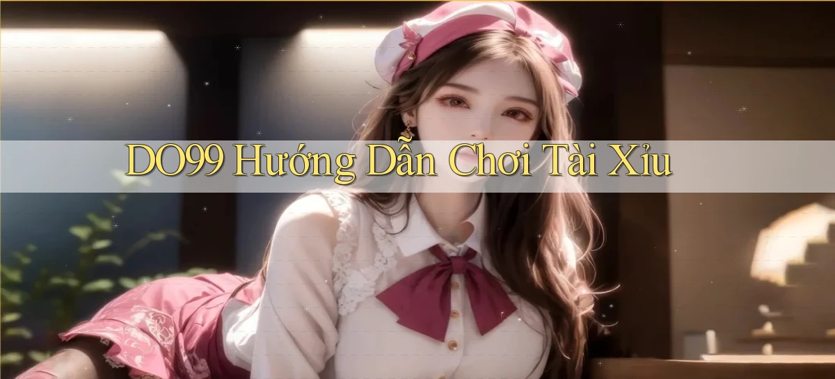 do99 hướng dẫn chơi tài xỉu