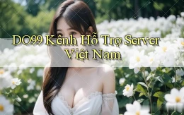 do99 kênh hỗ trợ server việt nam