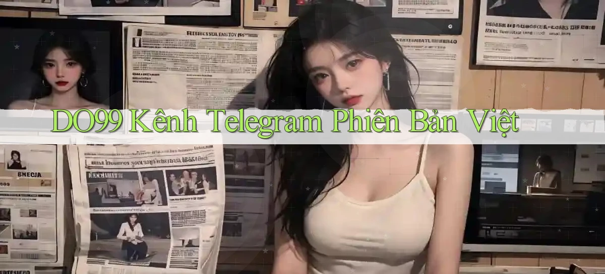 do99 kênh telegram phiên bản việt