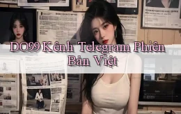 do99 kênh telegram phiên bản việt