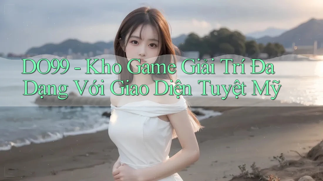 DO99 - Kho Game Giải Trí Đa Dạng Với Giao Diện Tuyệt Mỹ DO99 - Kho Game Giải Trí Đa Dạng Với Giao Diện Tuyệt Mỹ